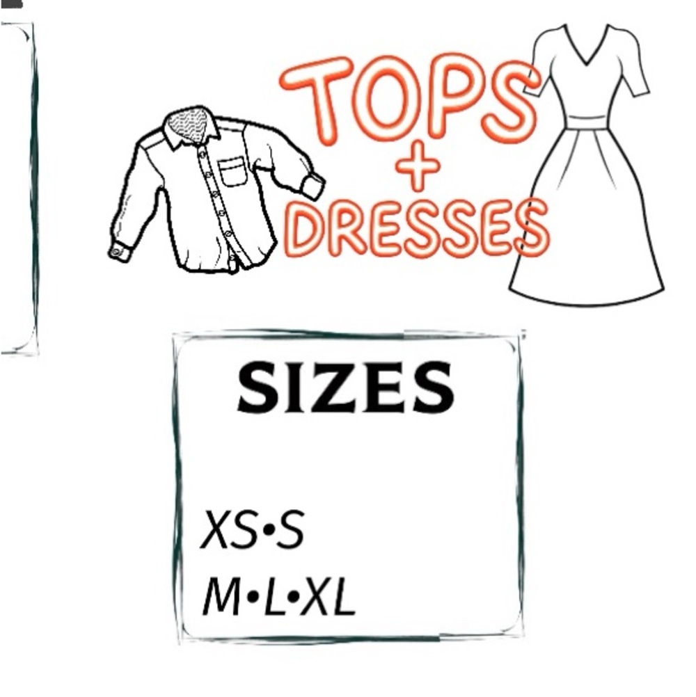 TOPS & DRESSES - Picture 2 of 2